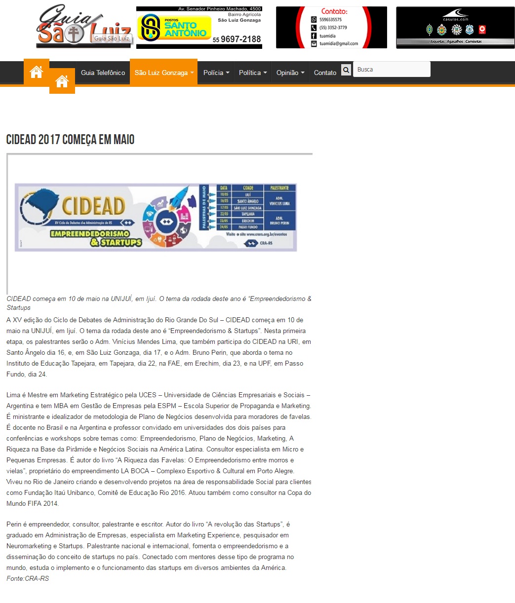 CIDEAD 2017